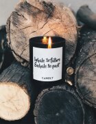 Candly & Co. Inhale the future ароматна свещ 250 гр.
