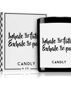 Candly & Co. Inhale the future ароматна свещ 250 гр.