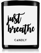 Candly & Co. Just Breathe ароматна свещ 250 гр.