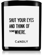 Candly & Co. Shut your eyes ароматна свещ 250 гр.