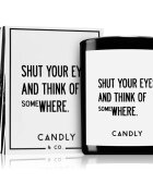 Candly & Co. Shut your eyes ароматна свещ 250 гр.