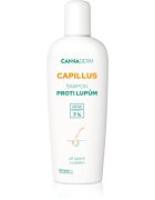 Cannaderm Capillus Anti-Dandruff Shampoo шампоан против пърхот с конопено масло 150 мл.