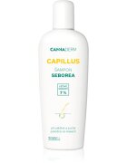 Cannaderm Capillus Seborea Shampoo билков шампоан за раздразнен скалп 150 мл.