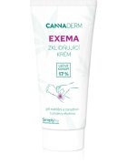 Cannaderm Exema Calming cream успокояващ крем с конопено масло 50 гр.