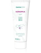 Cannaderm Konopka Dry Skin Treatment мехлем за много суха кожа 75 гр.