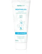 Cannaderm Mentholka hemp lubrication масажен крем с охлаждащ ефект 250 мл.