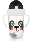 Canpol Babies BabiesBoo Cup чаша с тежест Panda 6m+ 1 бр.
