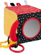 Canpol Babies BabiesBoo Soft Activity Cube меки сензорни кубчета за игра 1 бр.