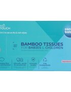 Canpol Babies Bamboo Tissues Postpartum Pads кърпички от бамбук 100 бр.
