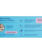 Canpol Babies Bamboo Tissues Postpartum Pads кърпички от бамбук 100 бр.
