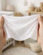Canpol Babies Bamboo Towels еднократни кърпи 0m+ 20x20 cm 120 бр.