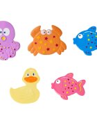 Canpol Babies Bath Mini подложка против хлъзгане за ваната мини 5 бр.