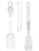 Canpol Babies Brush Set Postpartum Pads комплект четки 5 бр.
