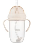 Canpol Babies Cup чаша с тежест Nude 6m+ 1 бр.
