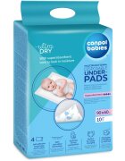 Canpol Babies Disposable Underpads еднократни подложки за смяна на пелените Super Absorbent 10 бр.