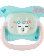Canpol Babies Exotic Animals 18m+ биберон Lama 1 бр.