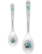 Canpol Babies Exotic Animals Spoon лъжичка 2 бр.