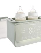 Canpol Babies Express Care 7v1 Многофункционален нагревател за бебешки бутилки 7 в 1 1 бр.