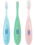 Canpol Babies Hygiene детска четка за зъби и венци 3 бр.