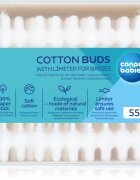 Canpol Babies Hygiene клечки за уши за деца 56 бр.