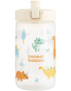 Canpol Babies Junior Bottle детско шише Beige 1 бр.