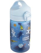 Canpol Babies Junior Bottle детско шише Blue 1 бр.