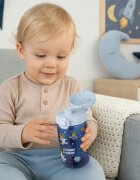 Canpol Babies Junior Bottle детско шише Blue 1 бр.