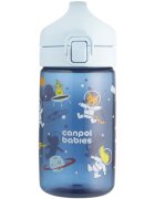 Canpol Babies Junior Bottle детско шише Blue 1 бр.