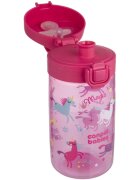 Canpol Babies Junior Bottle детско шише Pink 1 бр.