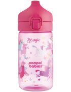 Canpol Babies Junior Bottle детско шише Pink 1 бр.