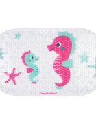 Canpol Babies Love & Sea подложка против хлъзгане за ваната Pink 1 бр.