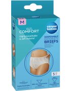 Canpol Babies Maternity Briefs следродилни бикини и боксерки размер M 5 бр.