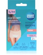 Canpol Babies Maternity Briefs следродилни бикини и боксерки размер S/M 2 бр.