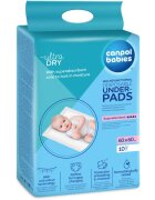 Canpol Babies Multifunctional Underpads еднократни подложки за смяна на пелените 60x60 cm 10 бр.