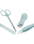 Canpol Babies Nail Care Set комплект за маникюр за деца Blue