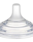 Canpol Babies Natural Shape биберон за шише 12m+ 2 бр.