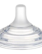 Canpol Babies Natural Shape биберон за шише 6m+ 2 бр.
