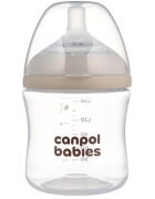 Canpol Babies Natural Shape шише против колики 0m+ 1 бр.