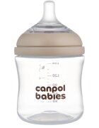 Canpol Babies Natural Shape шише против колики 0m+ 1 бр.