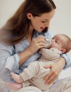 Canpol Babies Natural Shape шише против колики 0m+ 1 бр.