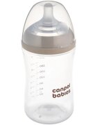 Canpol Babies Natural Shape шише против колики 3m+ 1 бр.