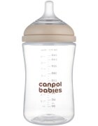 Canpol Babies Natural Shape шише против колики 3m+ 1 бр.