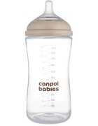 Canpol Babies Natural Shape шише против колики 6m+ 1 бр.