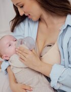 Canpol Babies Natural Shape шише против колики 6m+ 1 бр.