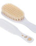 Canpol Babies Newborn Baby комплект За коса Beige