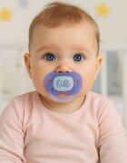 Canpol Babies NIGHTGLOW Boy биберон 0-6 m 2 бр.