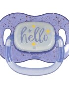Canpol Babies NIGHTGLOW Boy биберон 0-6 m 2 бр.