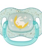 Canpol Babies NIGHTGLOW Girl биберон 6-18 m 2 бр.