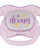 Canpol Babies NIGHTGLOW Girl биберон 6-18 m 2 бр.