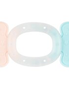 Canpol Babies Pastels дрънкалка с гризалка подаръчен комплект 0m+
